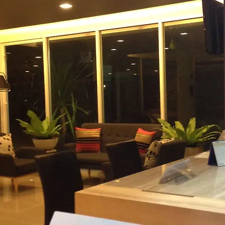 The Aim Sathorn Hotel