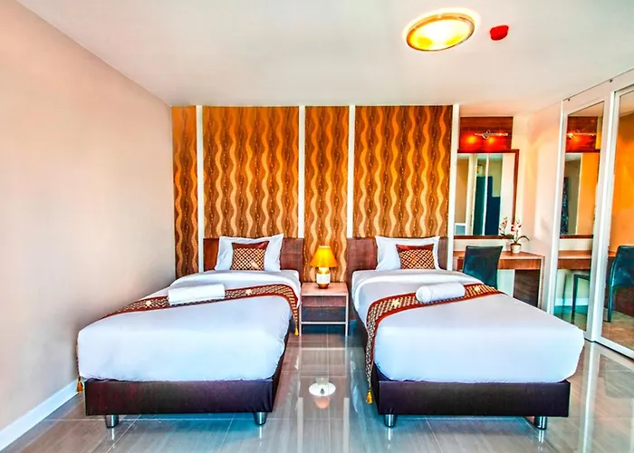 Hotel The Aim Sathorn Bangkok