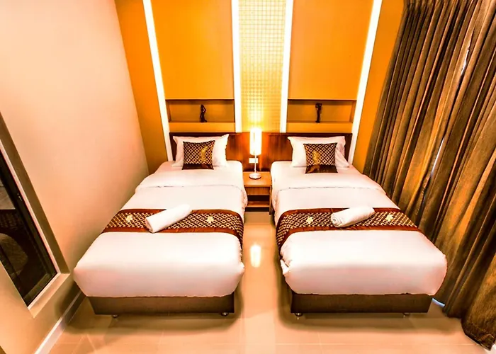 The Aim Sathorn Hotel 3*