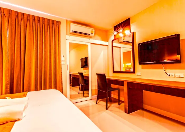 Hotel The Aim Sathorn