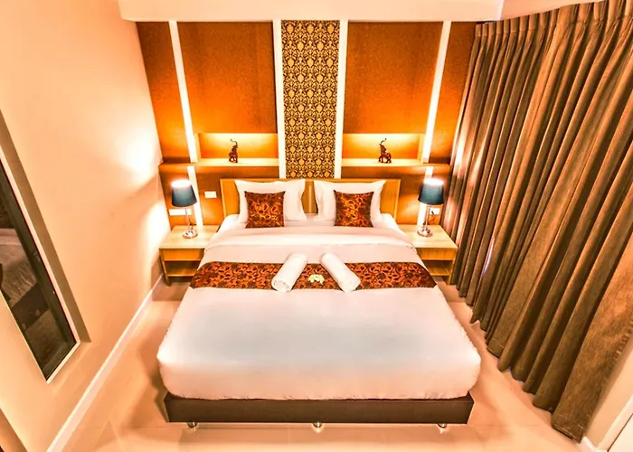 Hotel The Aim Sathorn Bangkok