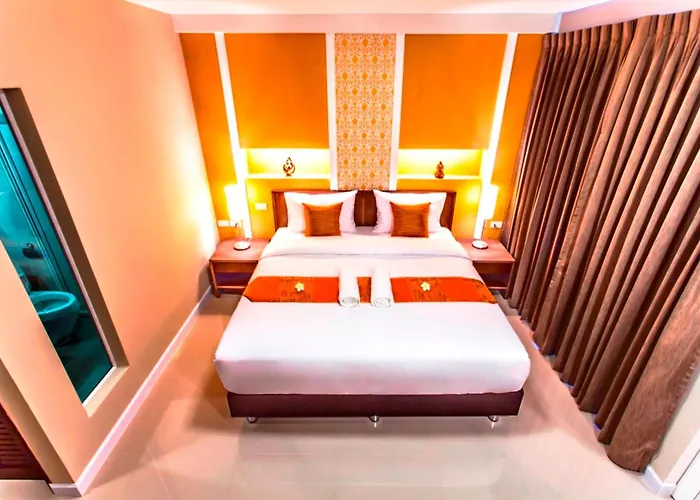 Hotel The Aim Sathorn 3*