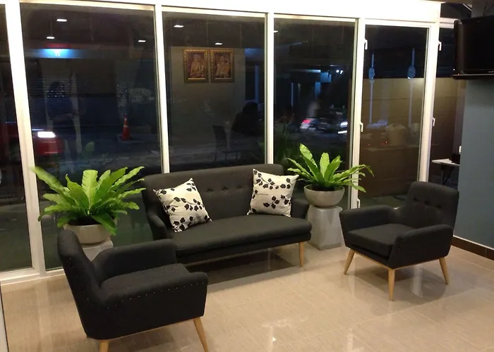 The Aim Sathorn 3* Bangkok