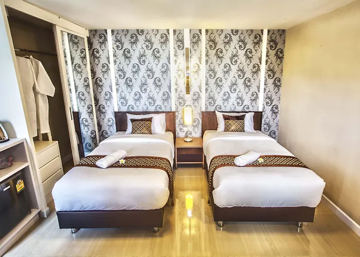 The Aim Sathorn Hotel Bangkok