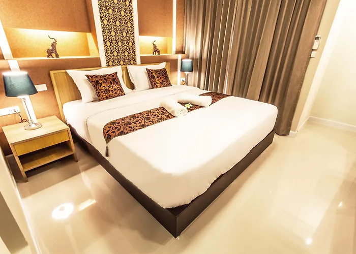 The Aim Sathorn 3* Bangkok