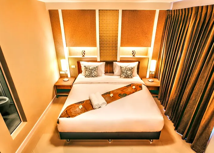 The Aim Sathorn Hotel Bangkok