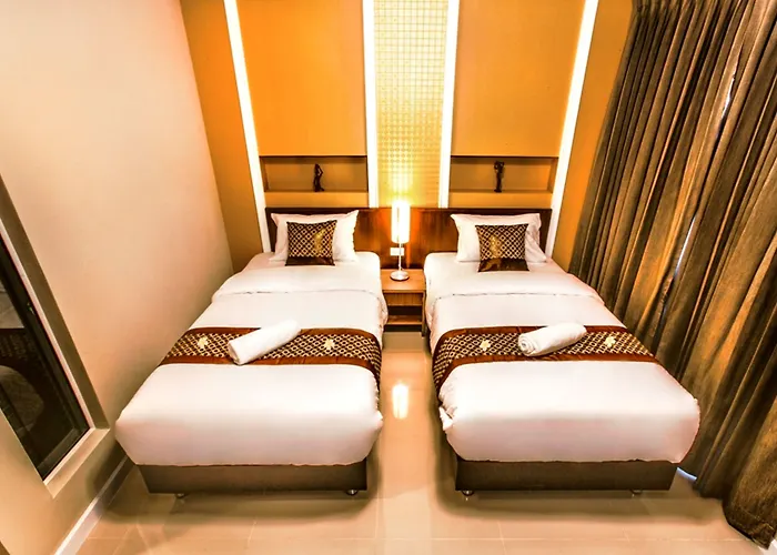 The Aim Sathorn Hotel