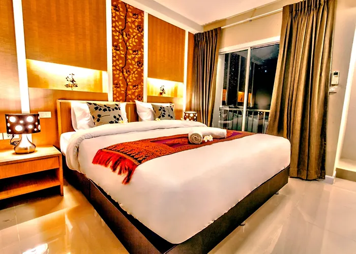Hotel The Aim Sathorn