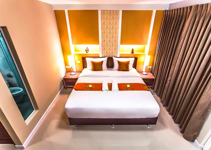 The Aim Sathorn 3* Bangkok