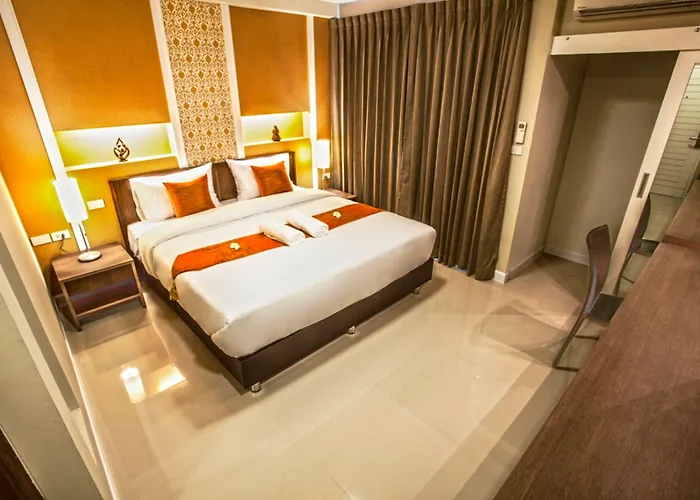 The Aim Sathorn Hotel Bangkok