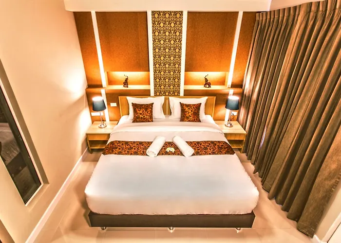 Hotel The Aim Sathorn