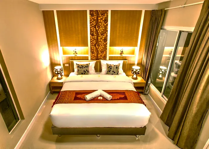 The Aim Sathorn Hotel Bangkok