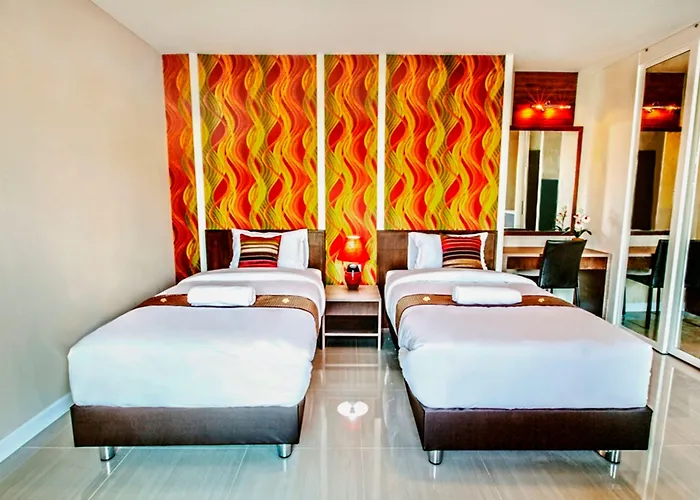 Hotel The Aim Sathorn Bangkok