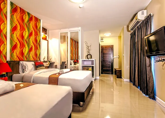 The Aim Sathorn Hotel Bangkok
