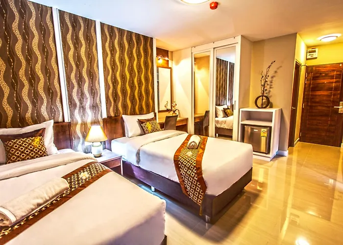 The Aim Sathorn Hotel