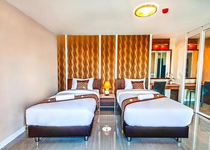 Hotel The Aim Sathorn Bangkok