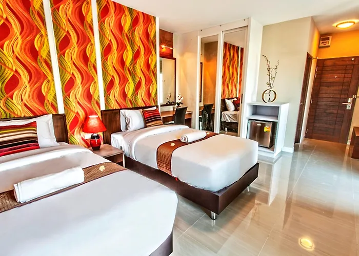 The Aim Sathorn Hotel