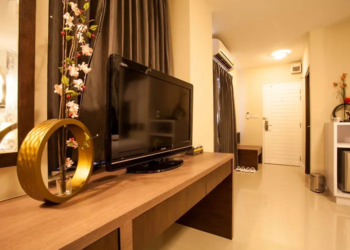 Hotel The Aim Sathorn