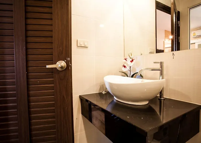 The Aim Sathorn 3* Bangkok