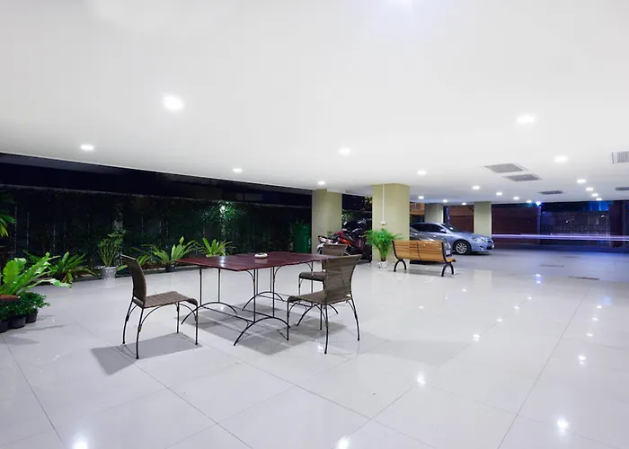The Aim Sathorn 3* Bangkok