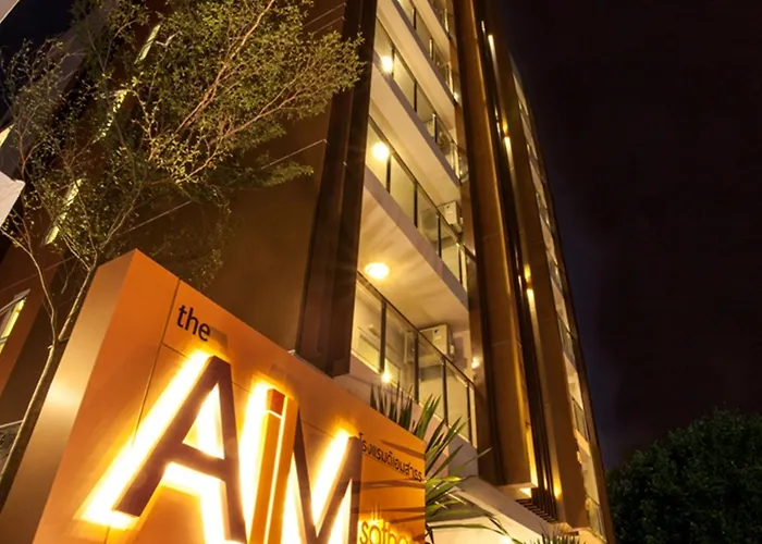 Hotel The Aim Sathorn 3*