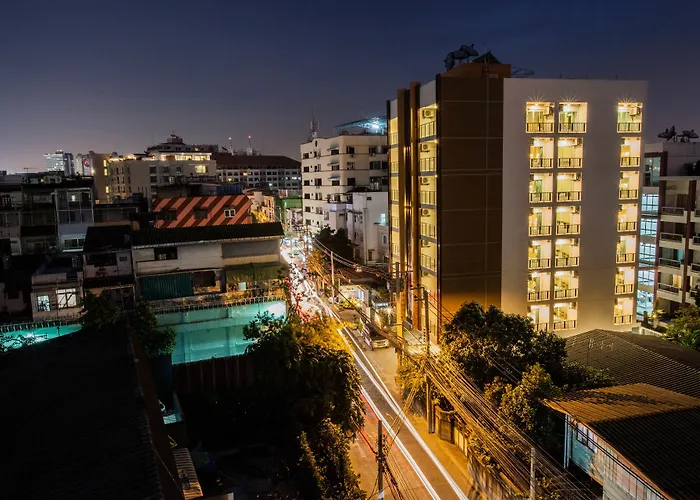 The Aim Sathorn Bangkok