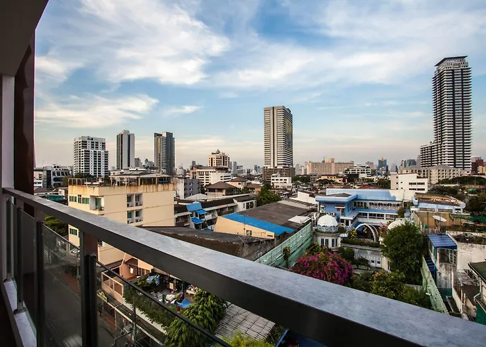 Hotel The Aim Sathorn