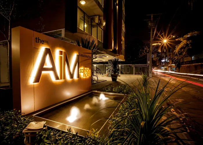 The Aim Sathorn Bangkok
