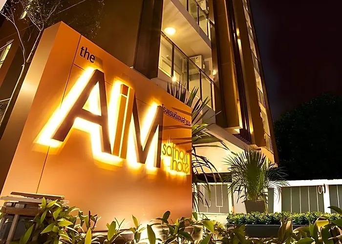 The Aim Sathorn Bangkok