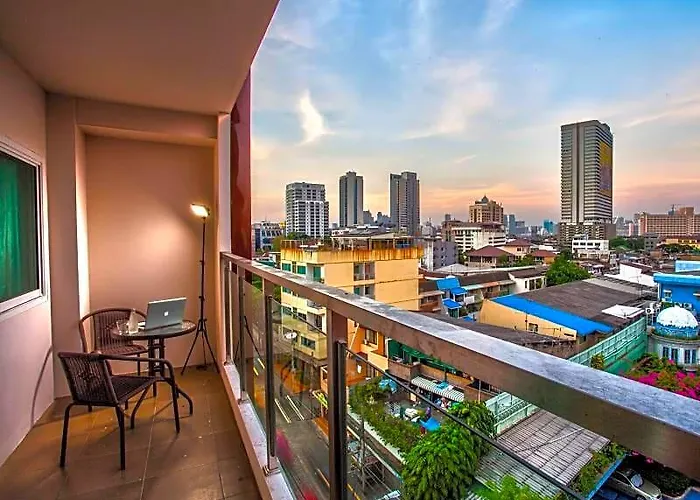 The Aim Sathorn Bangkok