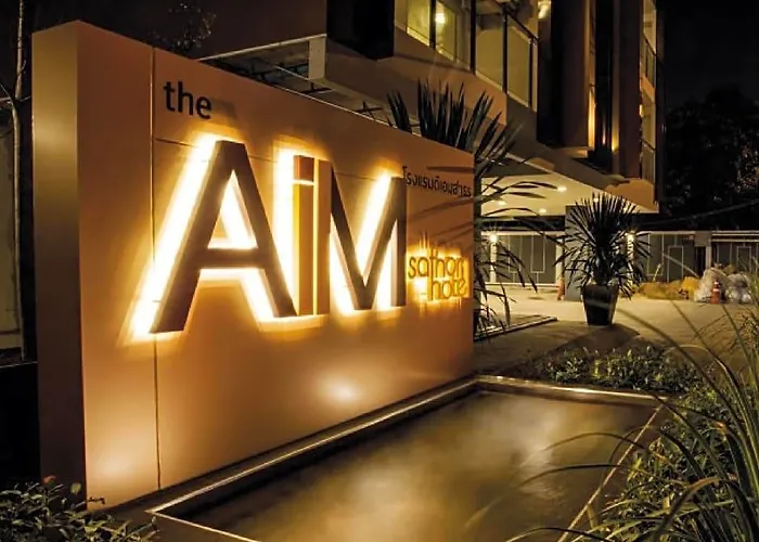 The Aim Sathorn Hotel