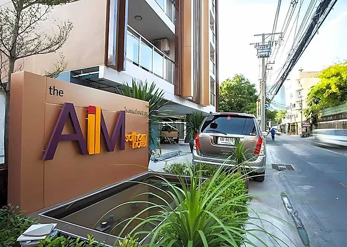 The Aim Sathorn 3* Bangkok