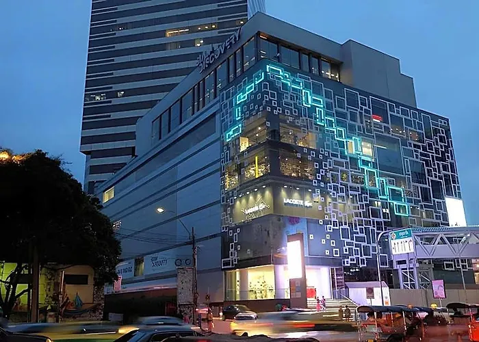 The Aim Sathorn Hotel