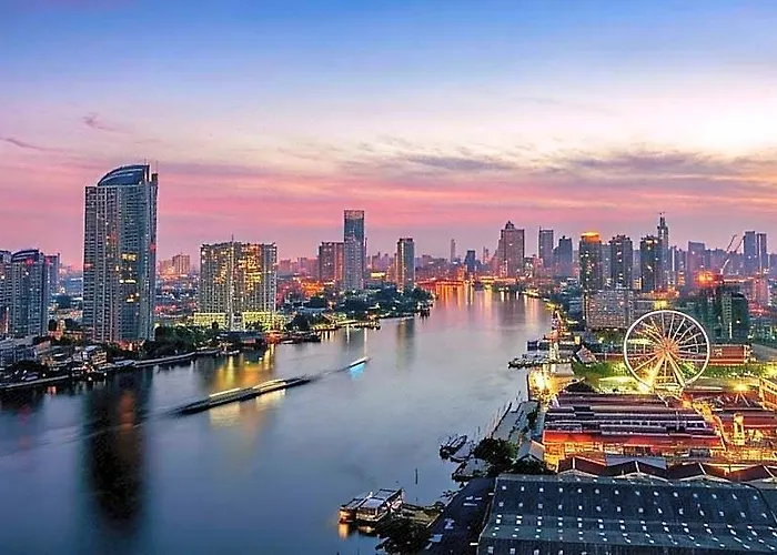 The Aim Sathorn Bangkok