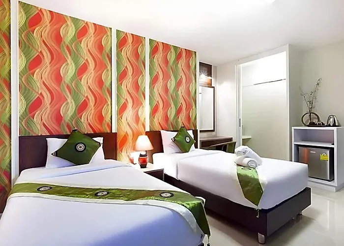 Hotel The Aim Sathorn