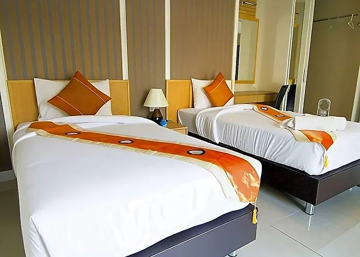 The Aim Sathorn Bangkok