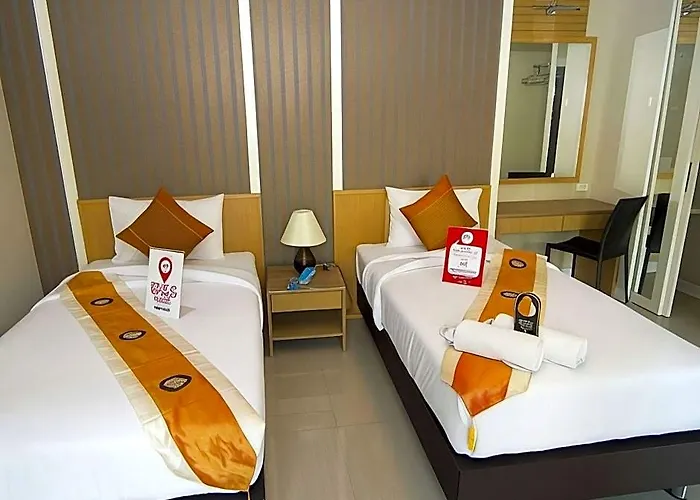The Aim Sathorn Hotel