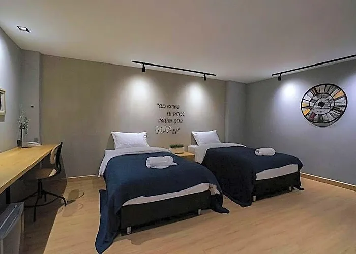 Hotel The Aim Sathorn 3*