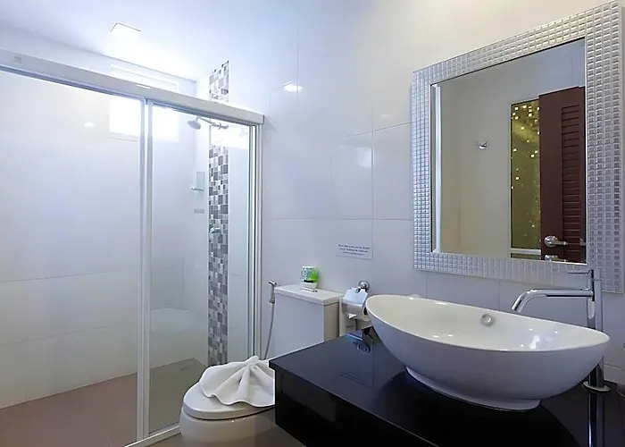 The Aim Sathorn Hotel