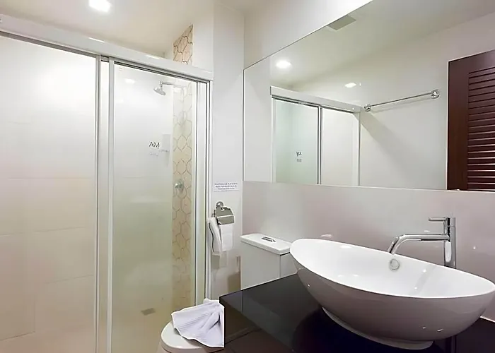 The Aim Sathorn 3* Bangkok