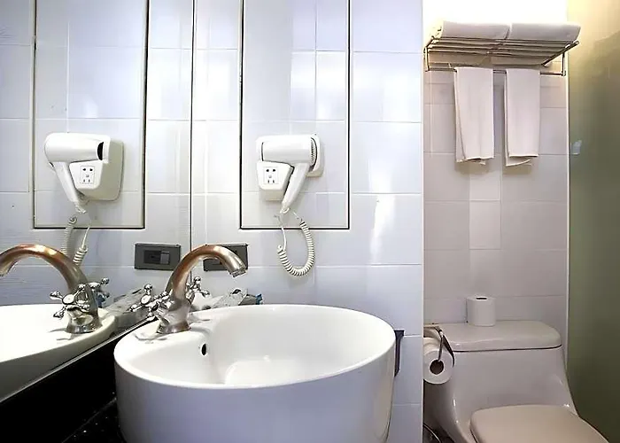 Hotel The Aim Sathorn