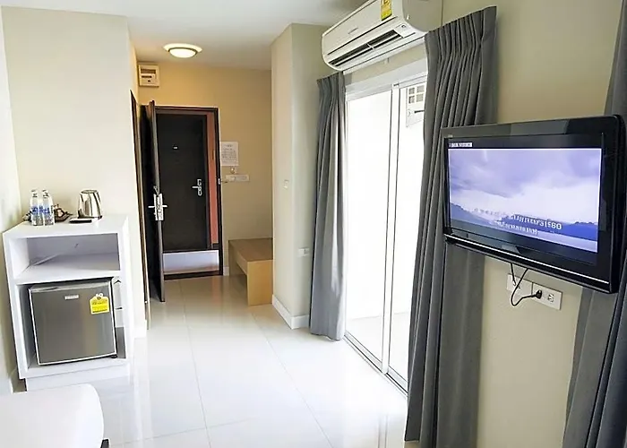 Hotel The Aim Sathorn