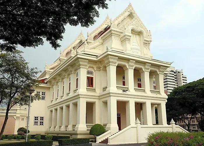 The Aim Sathorn Hotel Bangkok