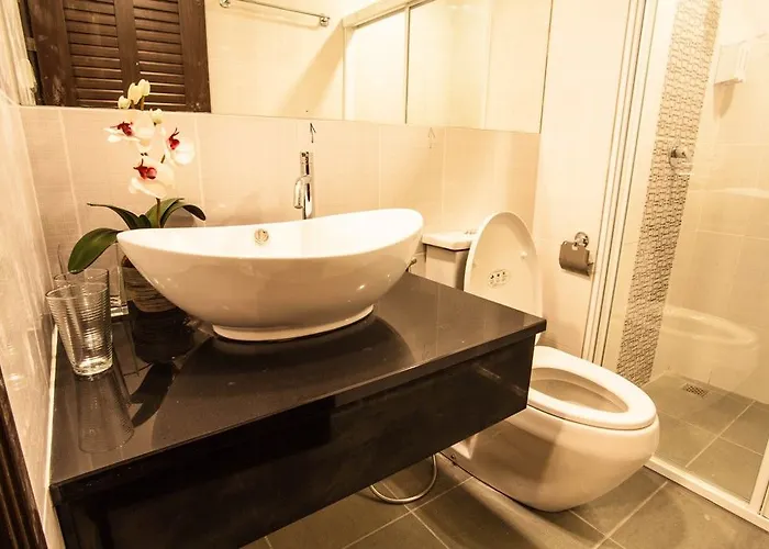 The Aim Sathorn Hotel 3*