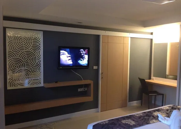 Hotel The Aim Sathorn