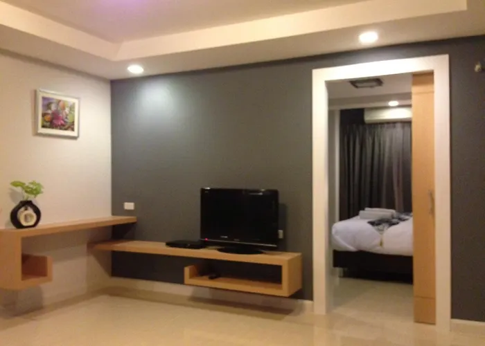 The Aim Sathorn Hotel Bangkok