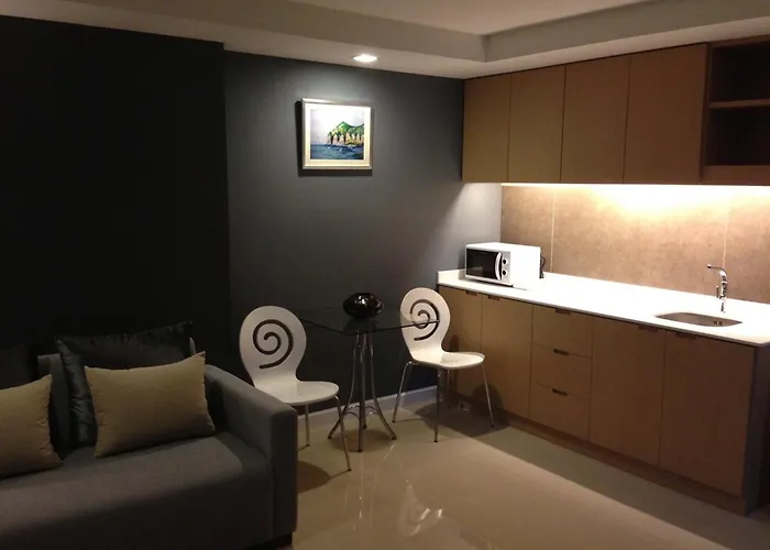 The Aim Sathorn Hotel