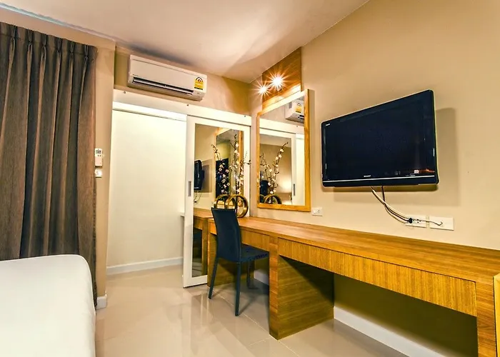 Hotel The Aim Sathorn Bangkok
