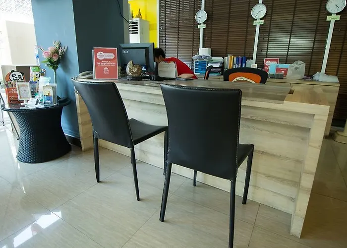 Hotel The Aim Sathorn Bangkok
