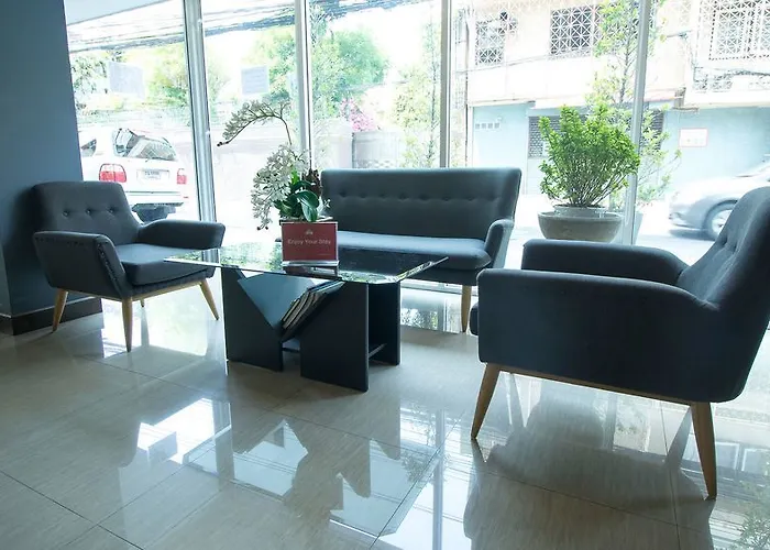 Hotel The Aim Sathorn